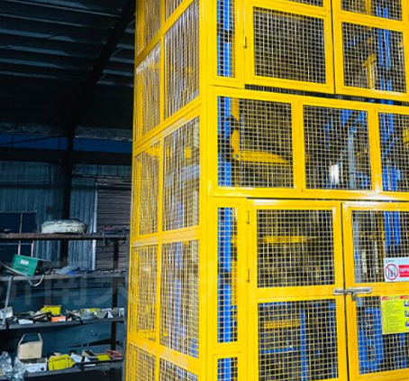 南岔仓库货梯应用前景如何