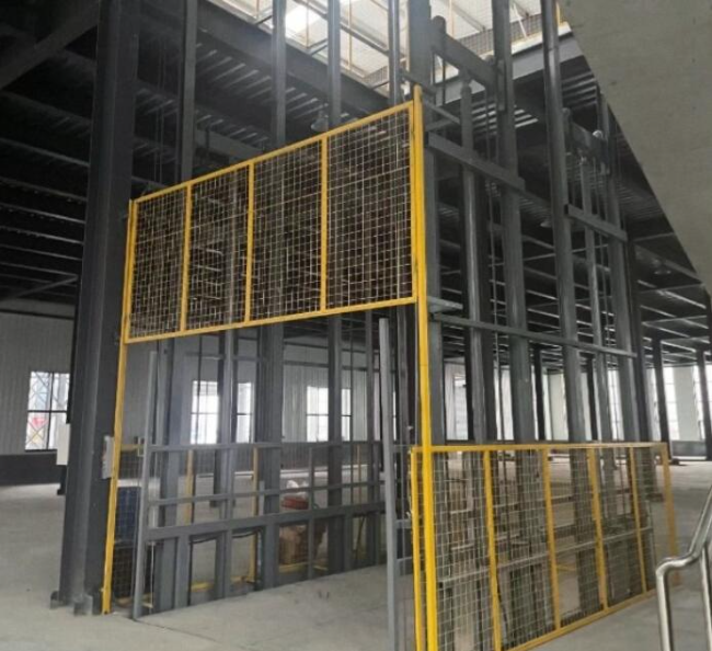 南岔升降货梯的使用场景有哪些