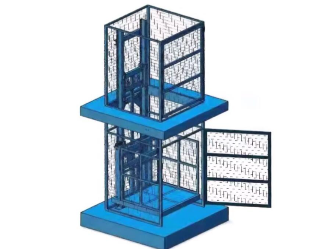 南岔简易升降机的区别是什么