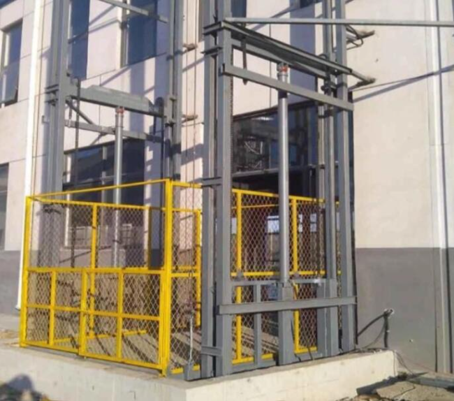 南岔防爆货梯可以在工厂使用吗