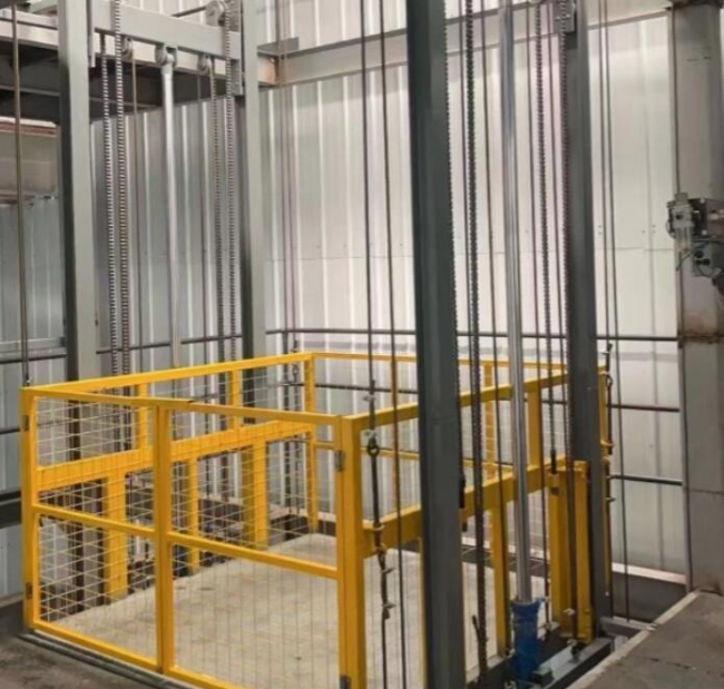 南岔货梯可以安装在室外的防护措施有哪些