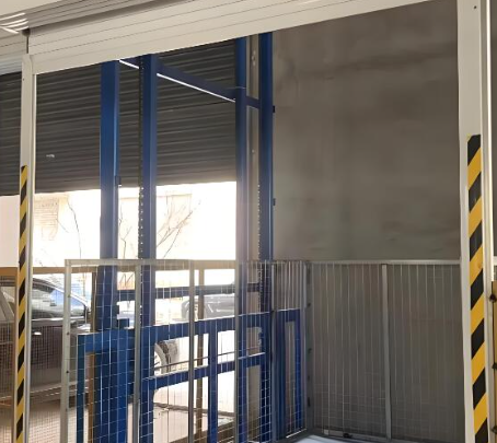 南岔液压货梯技术标准