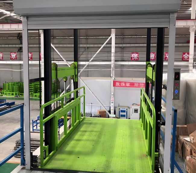 南岔升降货梯定做尺寸